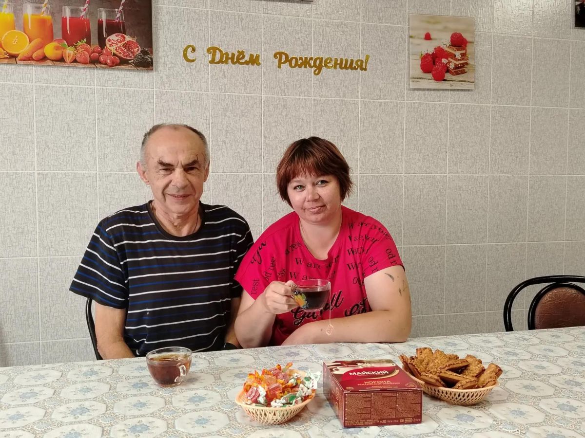 Осеннее чаепитие